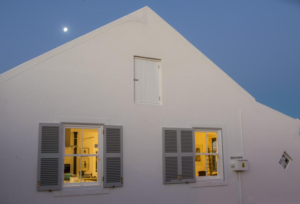 The Vishuis Hermanus Dış mekan fotoğraf